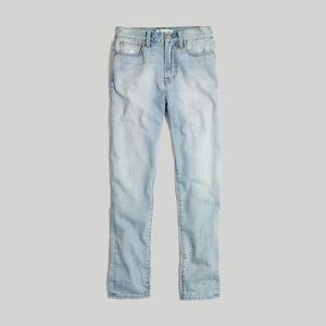 Madewell The Petite Perfect Vintage Jean in Fitzgerald Wash